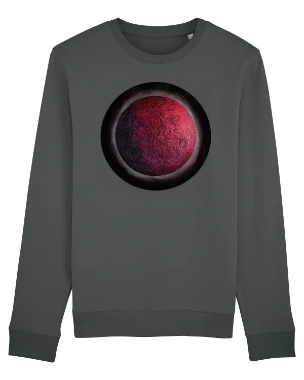 Red planet Anthracite