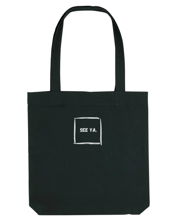 See Ya. Black