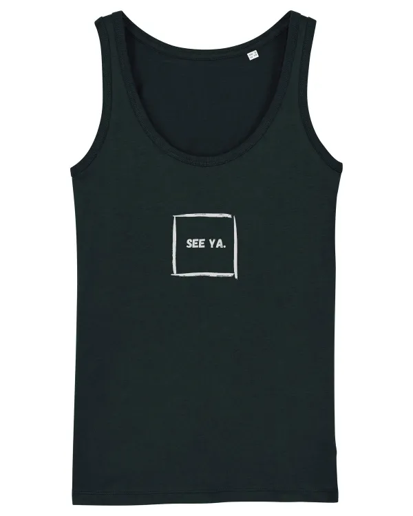 See Ya. Black