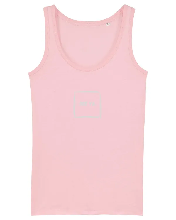 See Ya. Cotton Pink