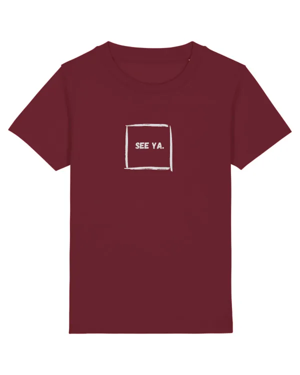 See Ya. Burgundy