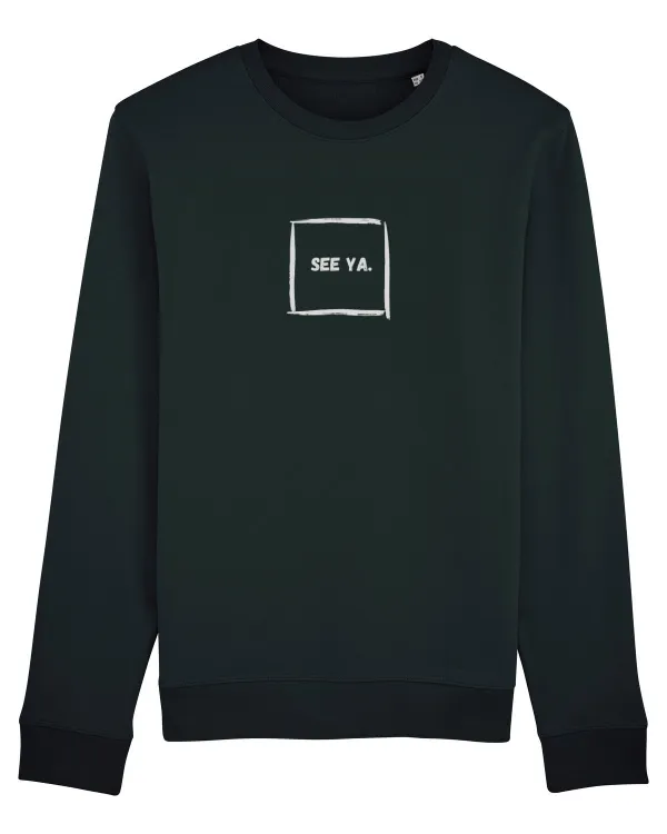 See Ya. Black