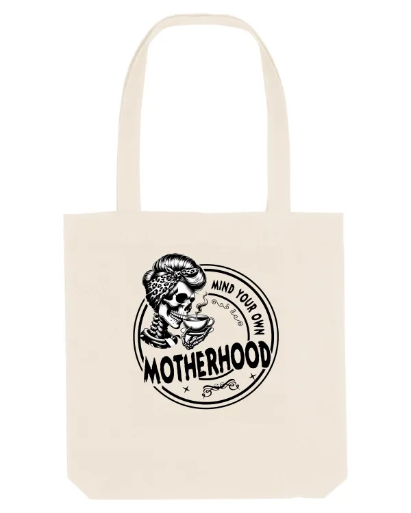 Moda rebelă pt mame moderne - Mind your own motherhood Natural