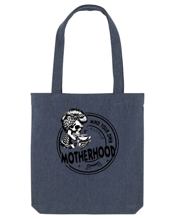 Moda rebelă pt mame moderne - Mind your own motherhood Midnight Blue