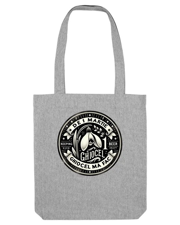 De 1 martie Ghiocel ma fac Heather Grey