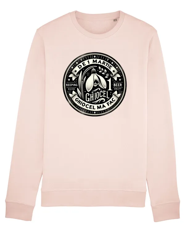 De 1 martie Ghiocel ma fac Candy Pink