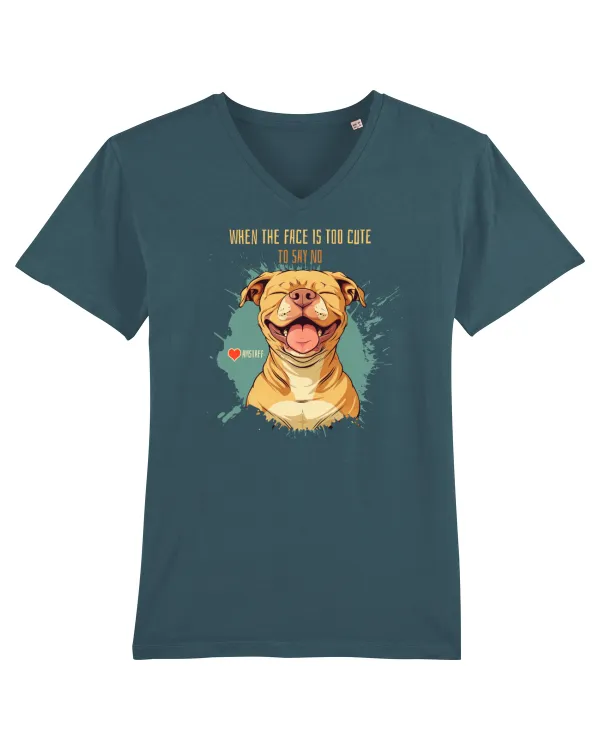 TOO CUTE TO SAY NO - Amstaff Stargazer