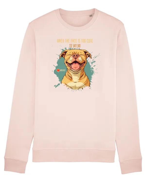 TOO CUTE TO SAY NO - Amstaff Candy Pink