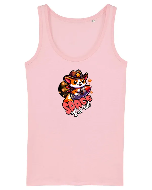 Maiou Damă Dreamer Cotton Pink