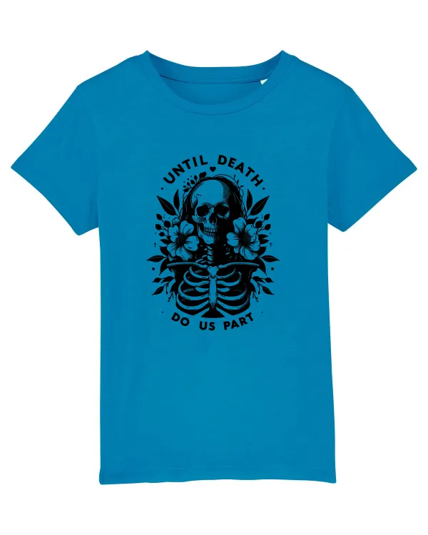 Until death do us part Tricou mânecă scurtă  Copii Mini Creator