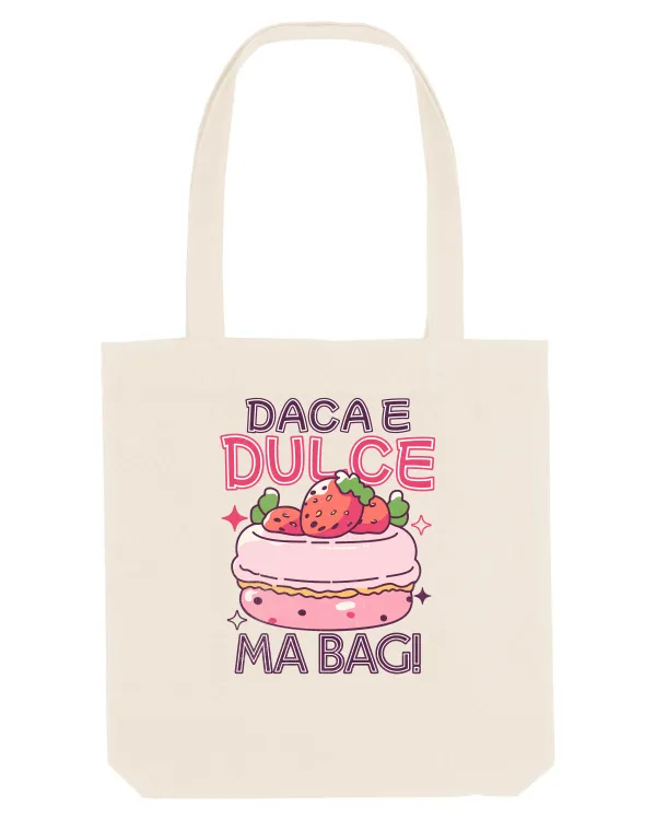 Sacoșă textilă Natural