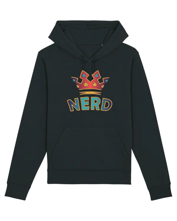 Nerd Royalty Hanorac Unisex Drummer