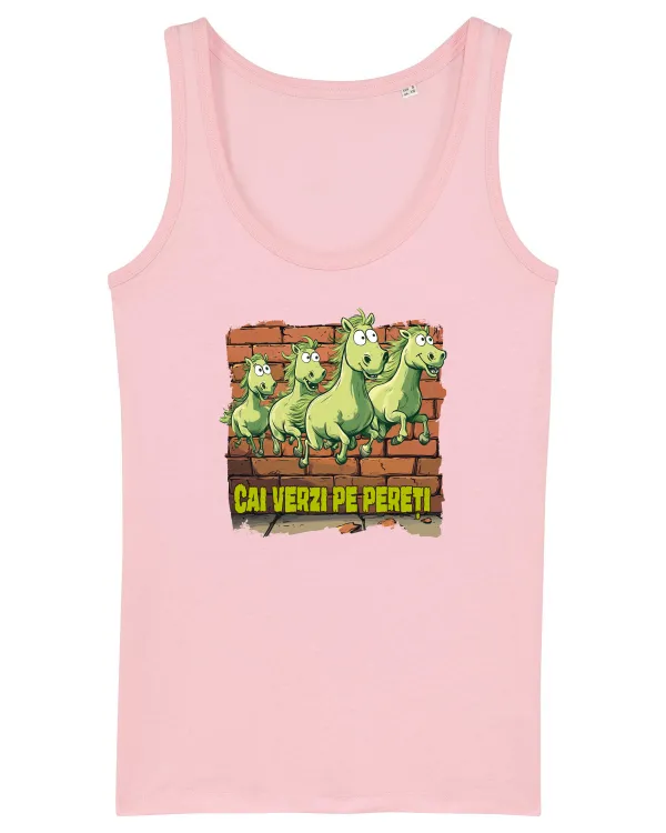CAI VERZI PE PERETI :D 2 Cotton Pink