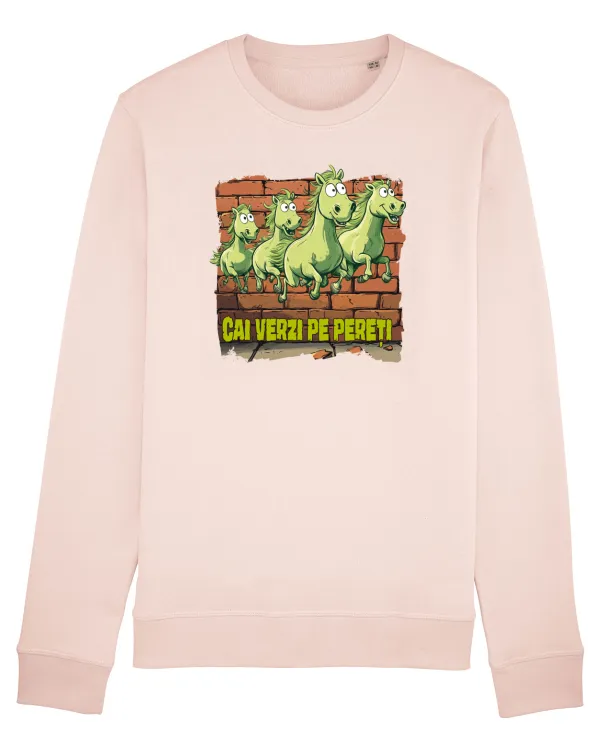CAI VERZI PE PERETI :D 2 Candy Pink