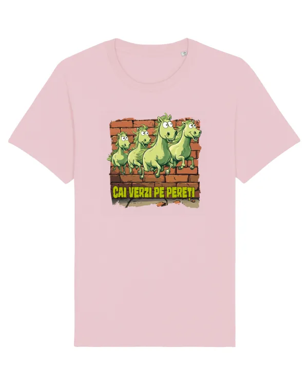 CAI VERZI PE PERETI :D 2 Cotton Pink