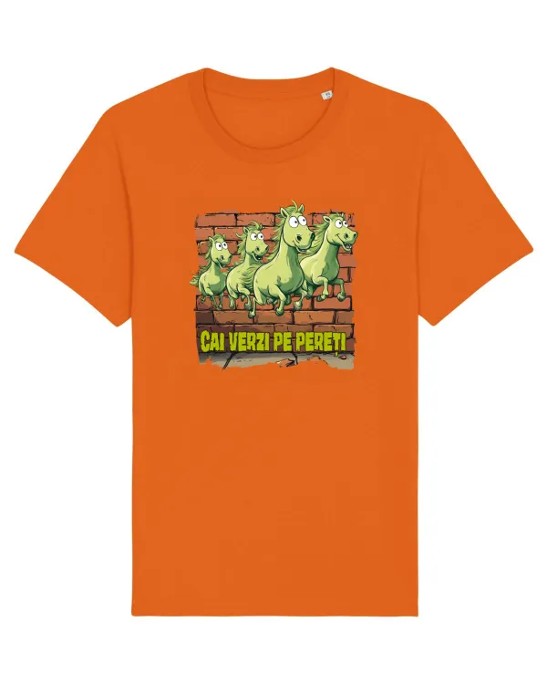 CAI VERZI PE PERETI :D 2 Bright Orange