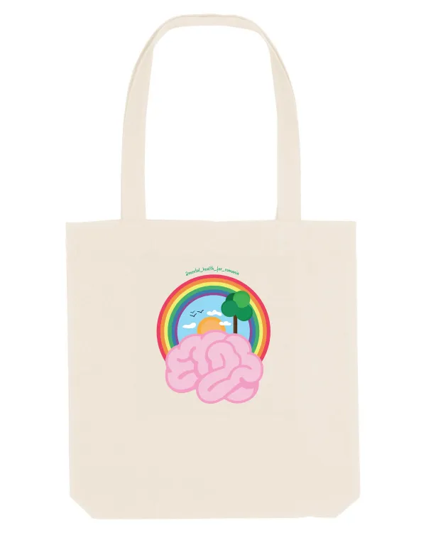 Rainbow  Sacoșă textilă