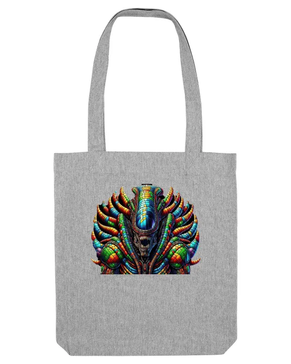 Alien 2 Heather Grey