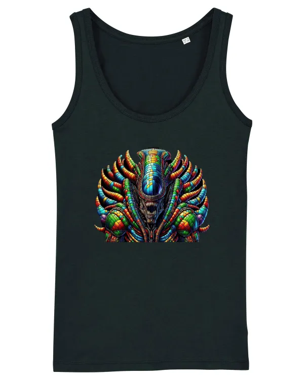 Alien 2 Black