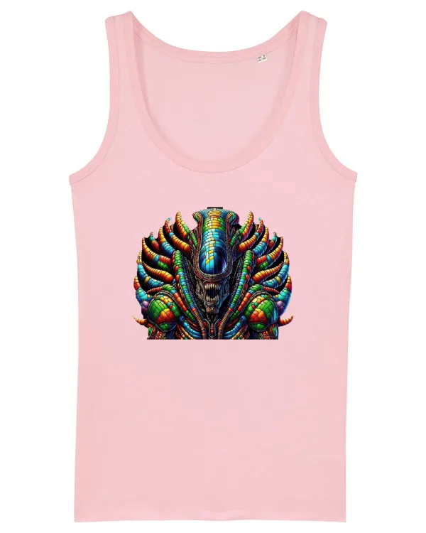 Alien 2 Cotton Pink