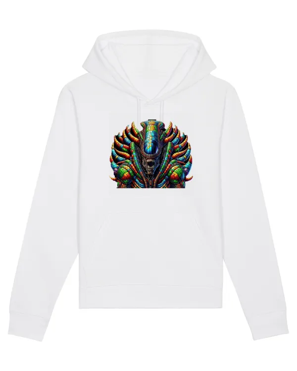 Alien 2 White