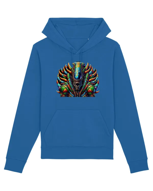 Alien 2 Royal Blue