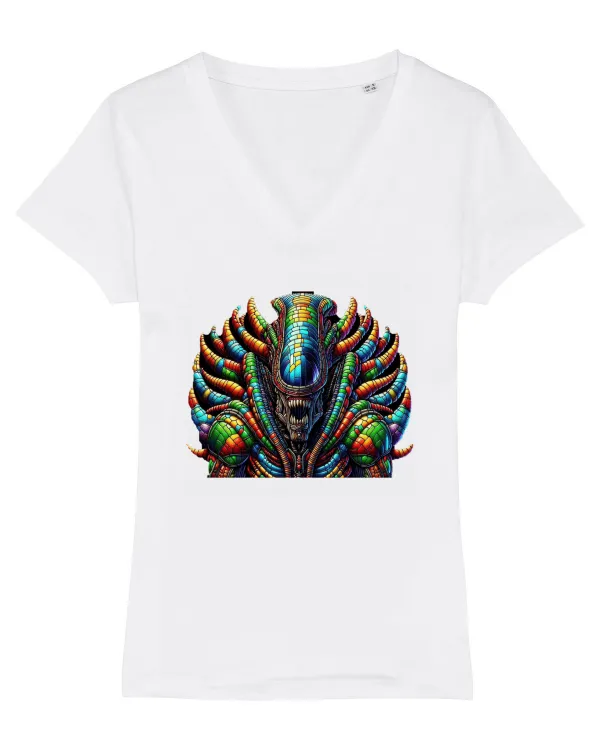 Alien 2 White