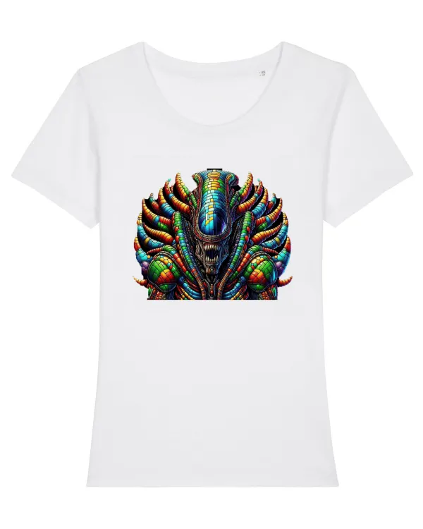 Alien 2 White