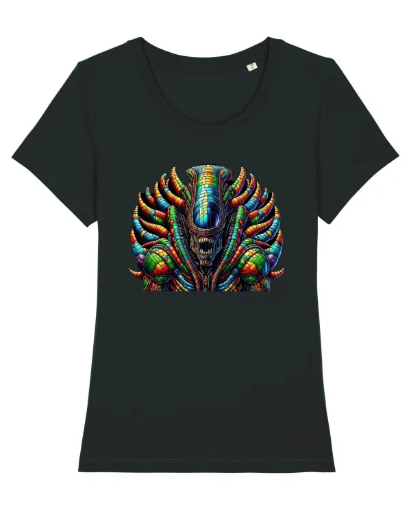 Alien 2 Black