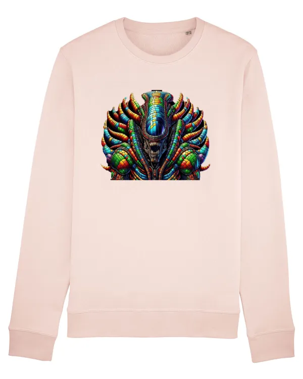 Alien 2 Candy Pink