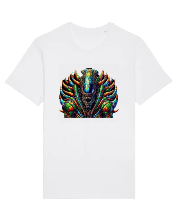 Alien 2 White
