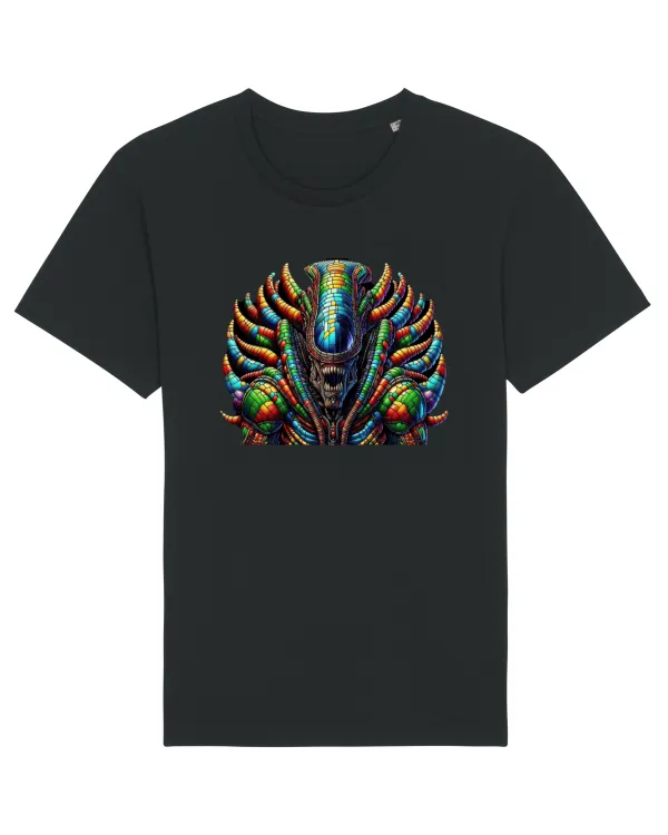 Alien 2 Black