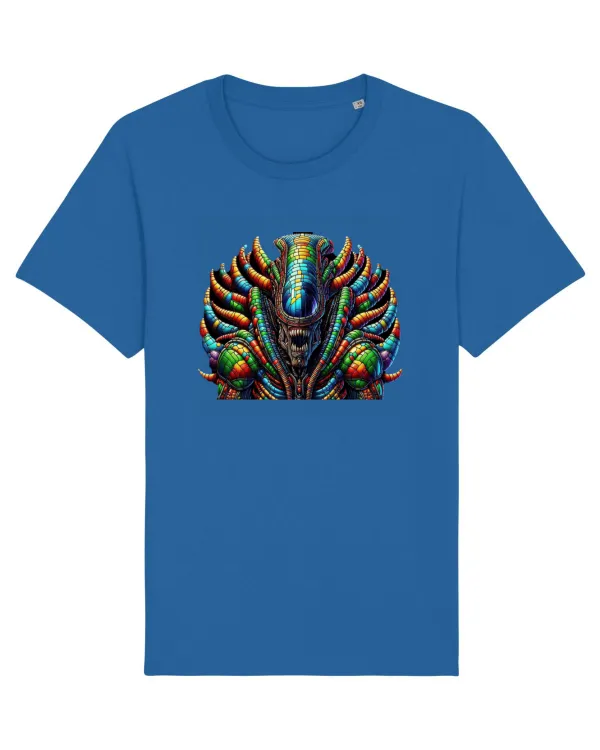 Alien 2 Royal Blue
