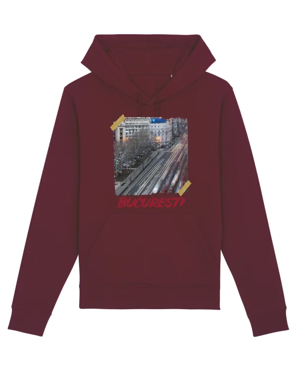 Bucuresti Burgundy