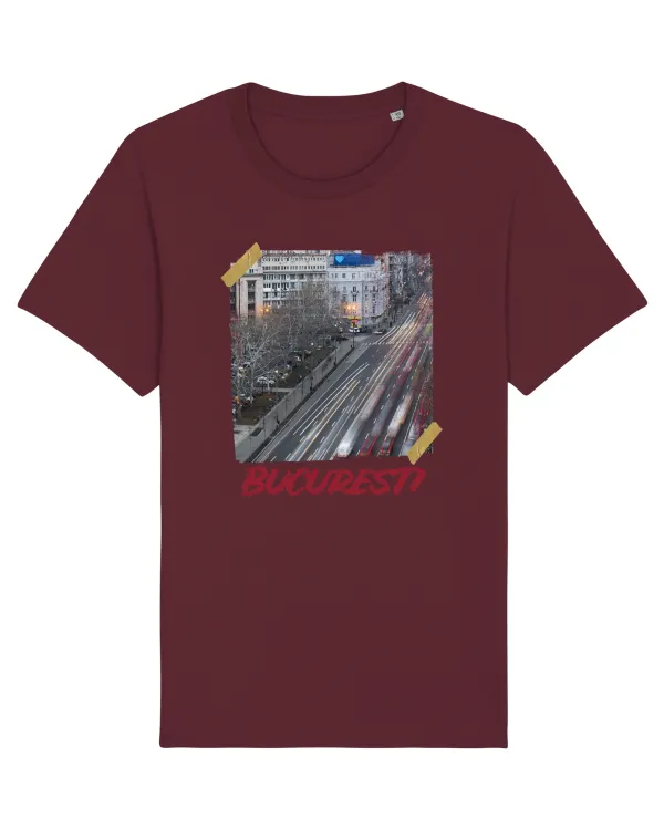Bucuresti Burgundy