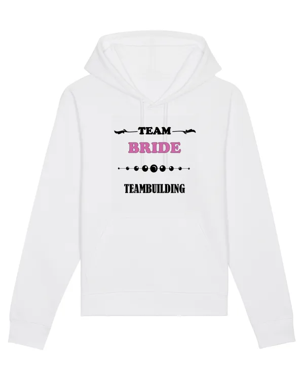 Team BRIDE Hanorac Unisex Drummer