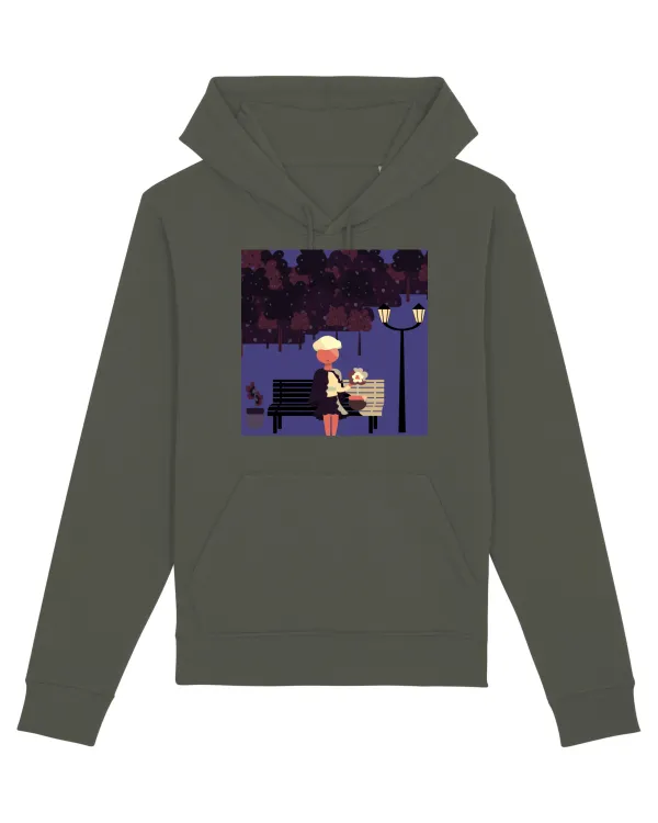 Never Alone Khaki