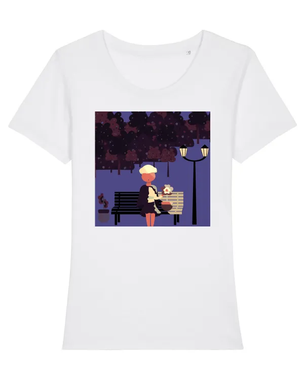Never Alone White