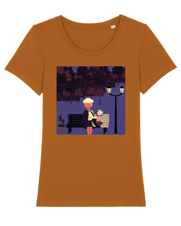Never Alone Roasted Orange