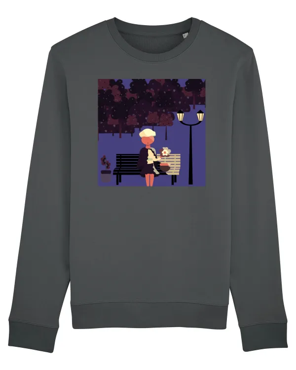 Never Alone Anthracite
