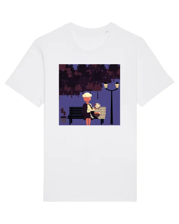 Never Alone White