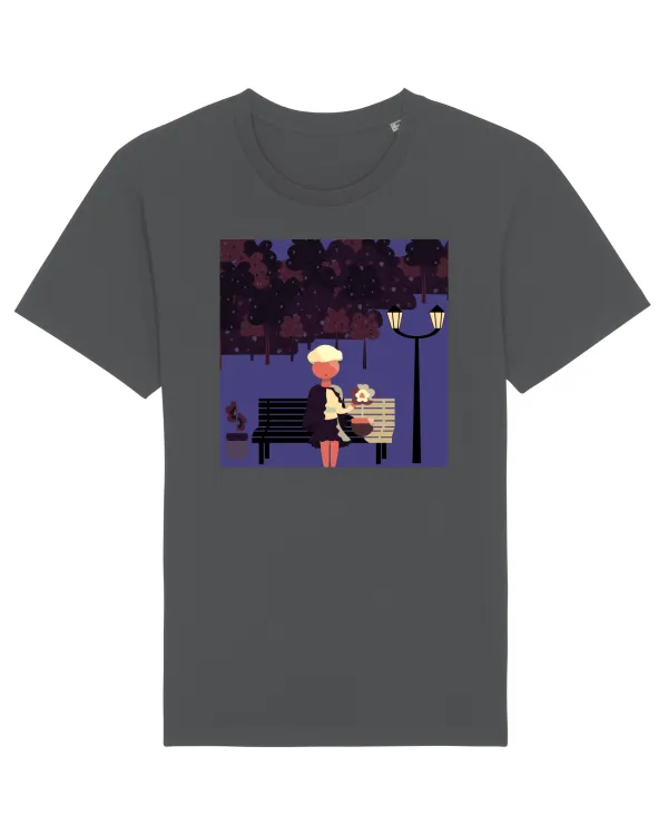 Never Alone Anthracite