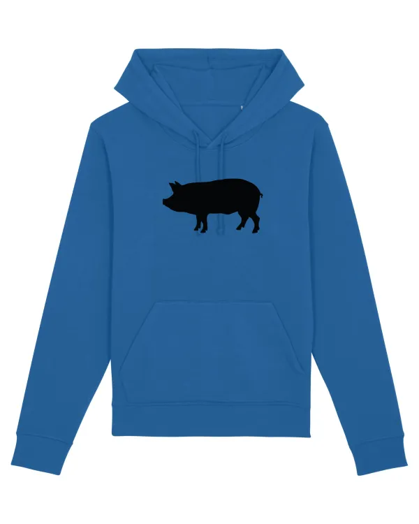 Hanorac Unisex Drummer Royal Blue