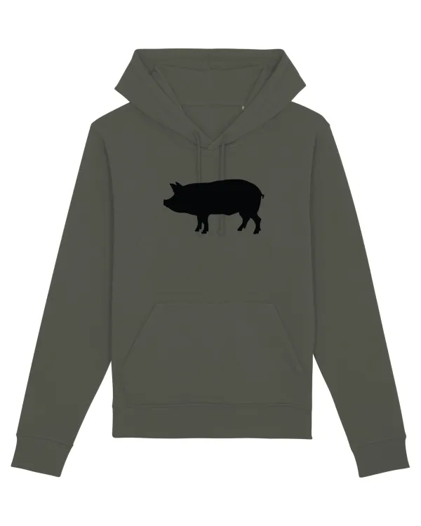 Hanorac Unisex Drummer Khaki