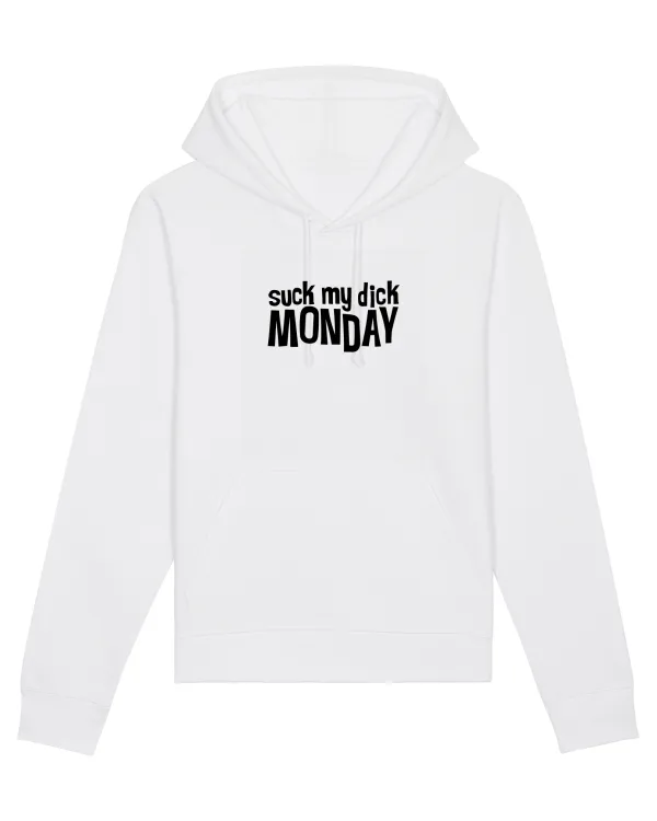 Hanorac Unisex Drummer White