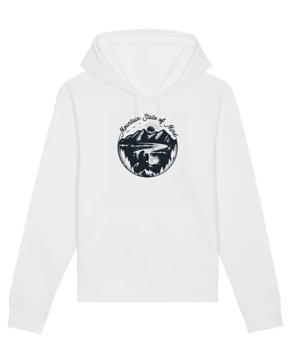 Mountain State Of Mind White