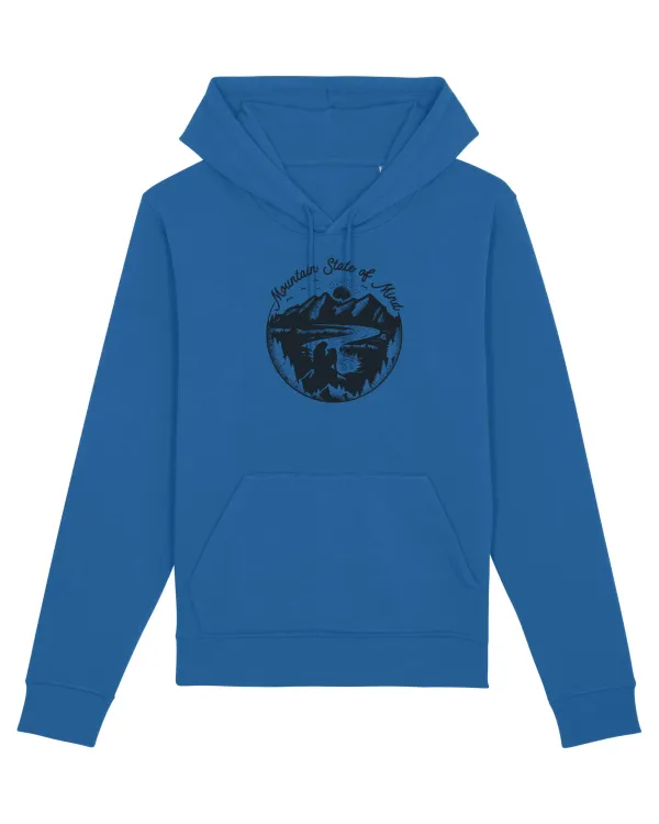 Mountain State Of Mind Royal Blue