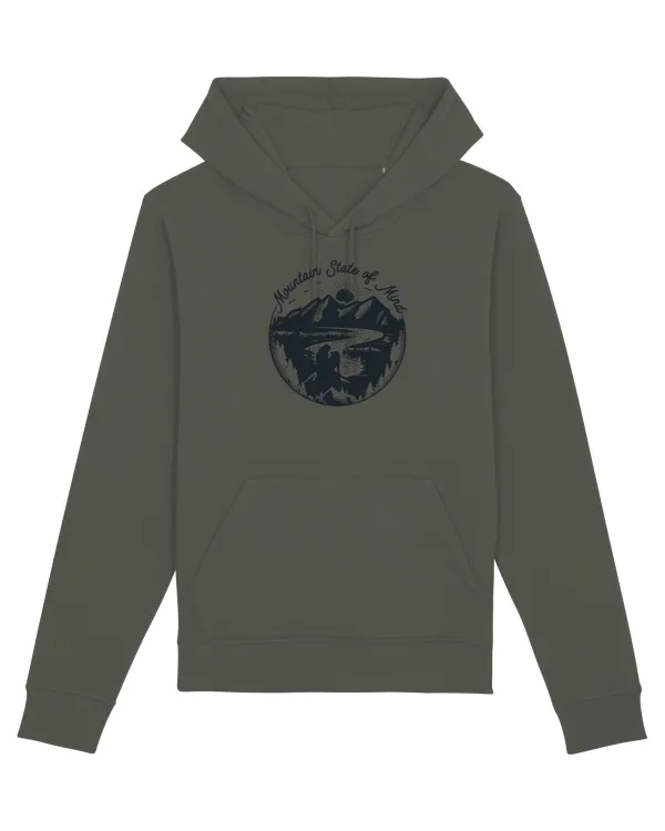 Mountain State Of Mind Khaki