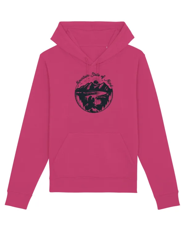 Mountain State Of Mind Raspberry