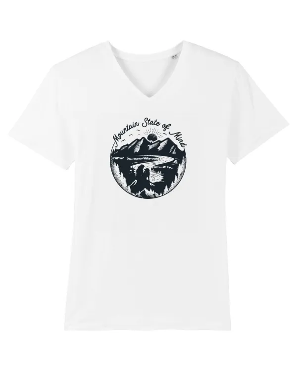 Mountain State Of Mind White